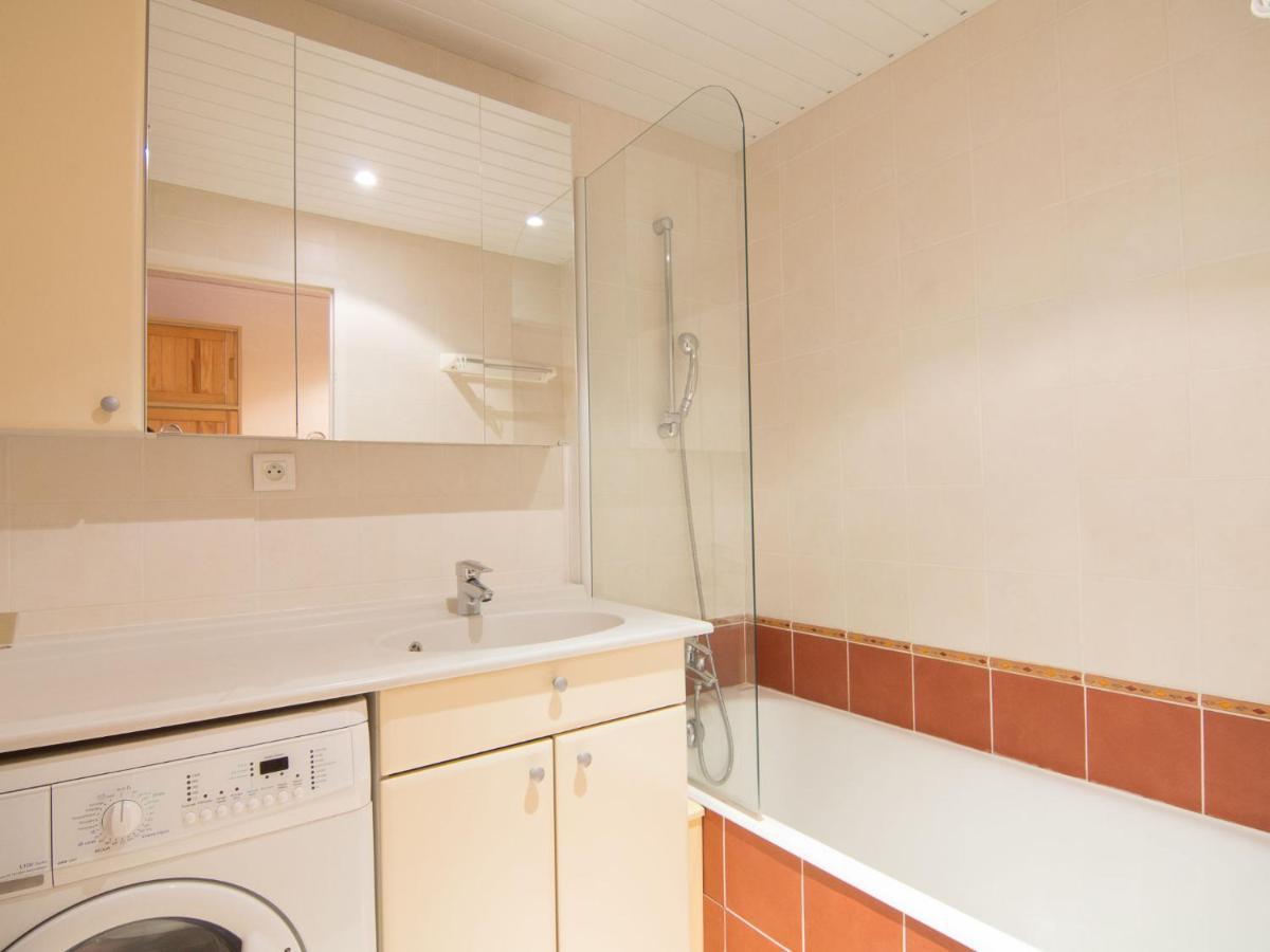 Apartment Le Curling B - Val Claret-22 By Interhome 蒂涅 外观 照片