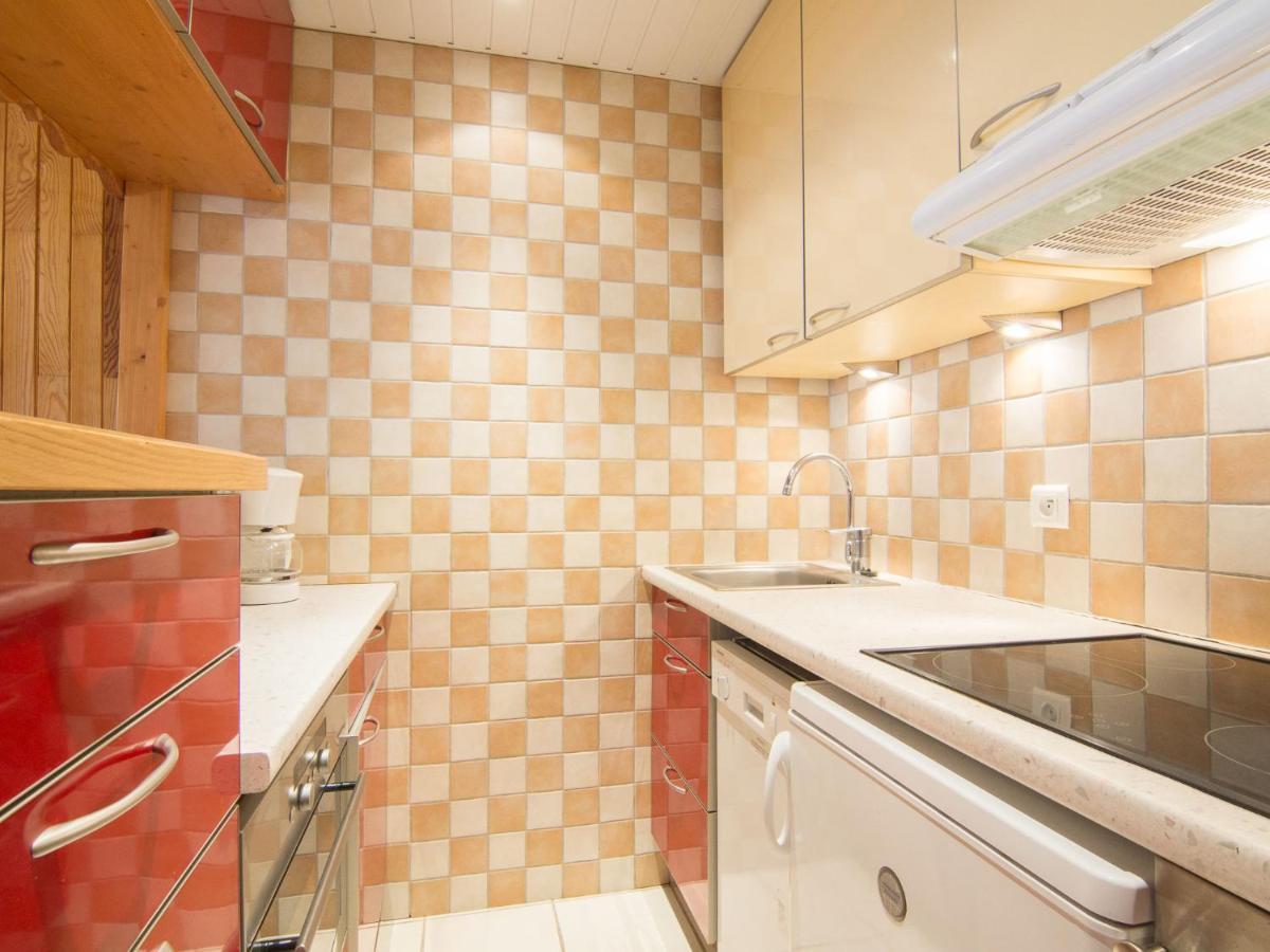 Apartment Le Curling B - Val Claret-22 By Interhome 蒂涅 外观 照片