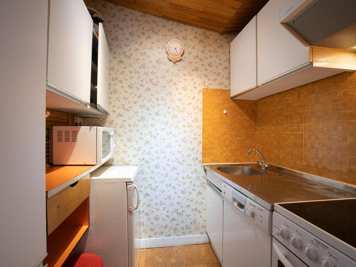 Apartment Le Curling B - Val Claret-22 By Interhome 蒂涅 外观 照片