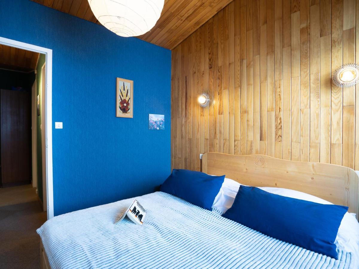 Apartment Le Curling B - Val Claret-22 By Interhome 蒂涅 外观 照片