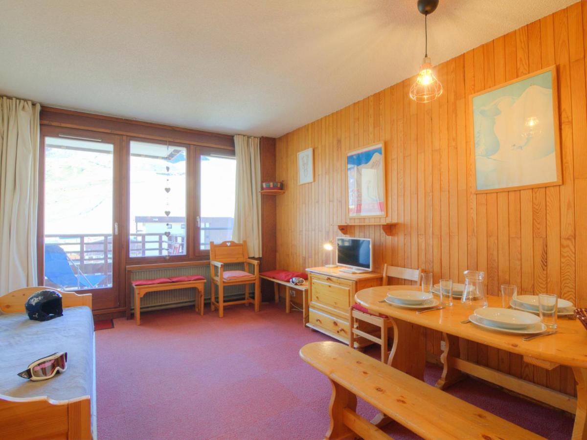 Apartment Le Curling B - Val Claret-22 By Interhome 蒂涅 外观 照片