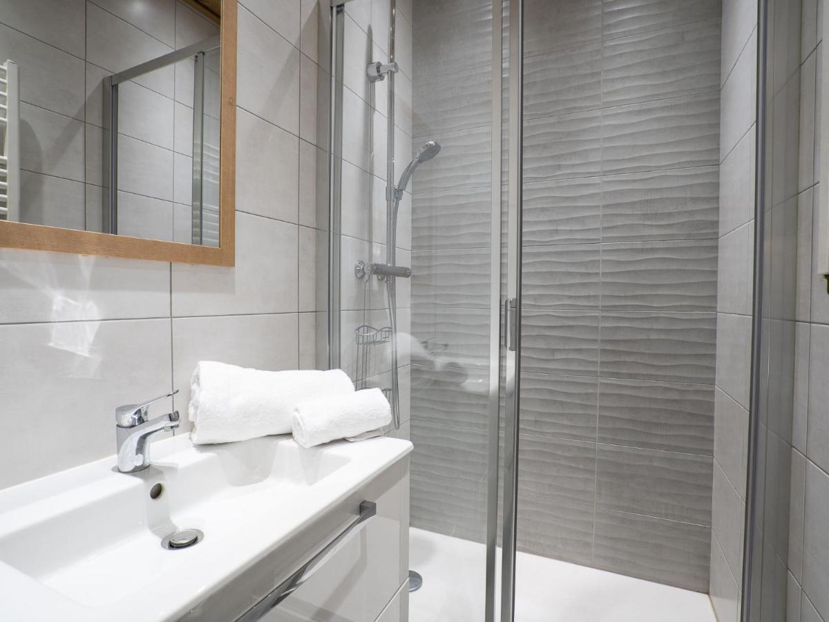 Apartment Le Curling B - Val Claret-22 By Interhome 蒂涅 外观 照片