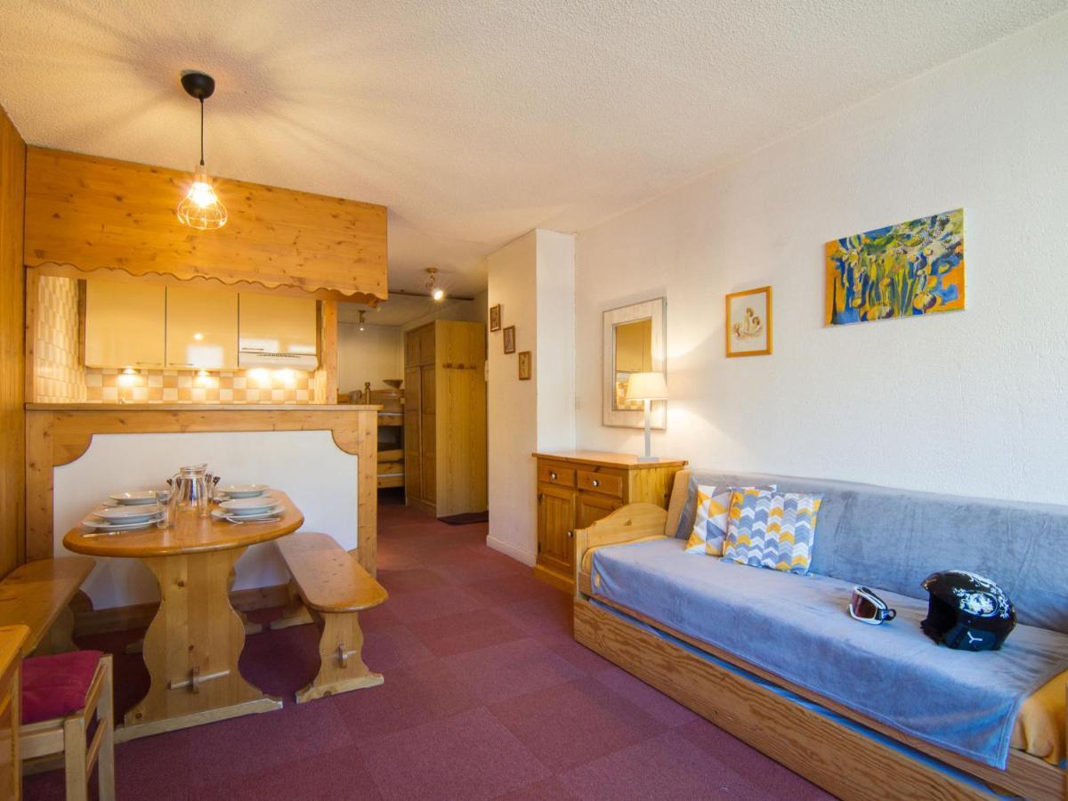 Apartment Le Curling B - Val Claret-22 By Interhome 蒂涅 外观 照片