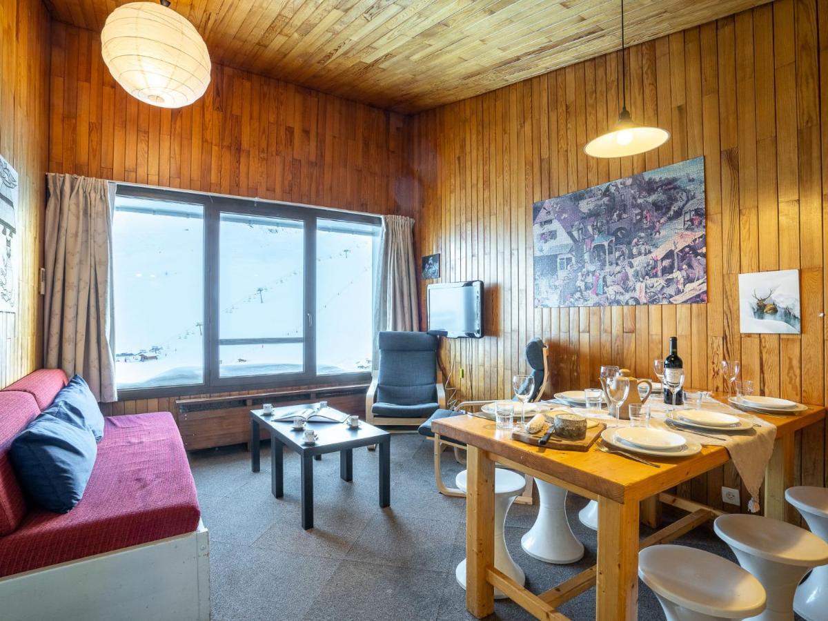 Apartment Le Curling B - Val Claret-22 By Interhome 蒂涅 外观 照片