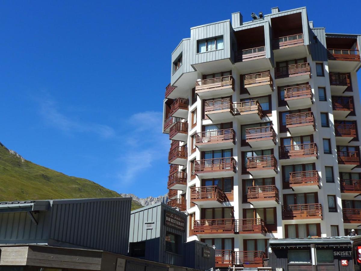 Apartment Le Curling B - Val Claret-22 By Interhome 蒂涅 外观 照片
