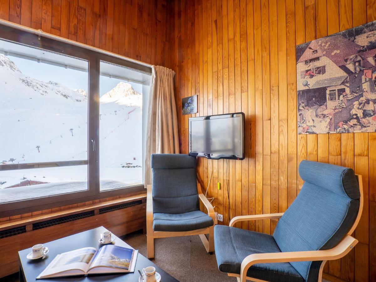 Apartment Le Curling B - Val Claret-22 By Interhome 蒂涅 外观 照片