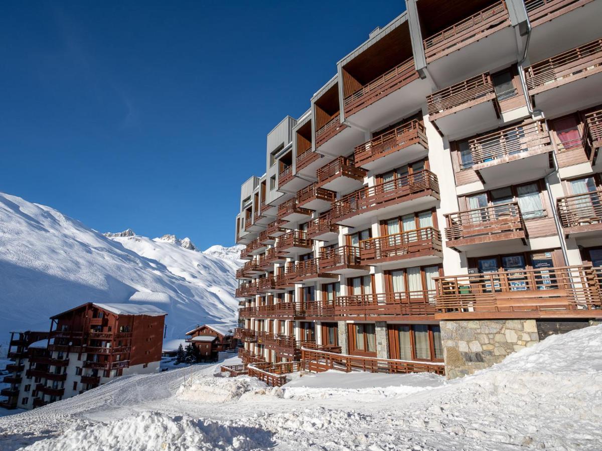 Apartment Le Curling B - Val Claret-22 By Interhome 蒂涅 外观 照片
