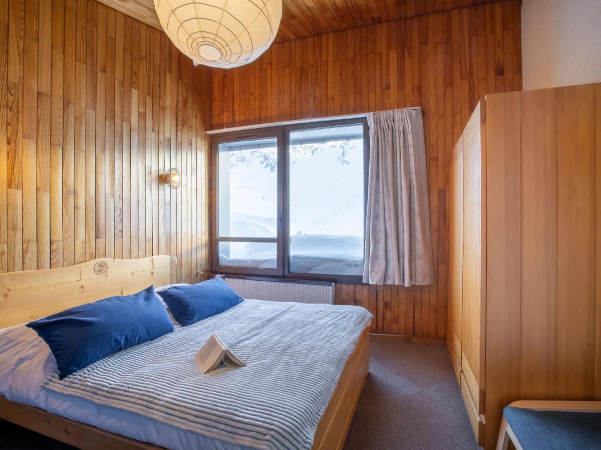 Apartment Le Curling B - Val Claret-22 By Interhome 蒂涅 外观 照片